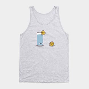 Lemonicide Tank Top